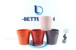 ceramic flowerpots 8149